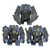 LOTR Armored Trolls Custom Big Figures