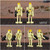 Star Wars B1 Battle Droid with Rotating Arms and Movable Legs Custom Clanker Minifigures LG