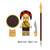 Medieval Spartans Corinthian Athenian Soldiers Army Custom Minifigures N