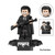 Marvel Super Heroes Spiderman Daredevil Punisher Custom Minifigures Assortment TV