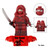 Marvel Super Heroes Spiderman Daredevil Punisher Custom Minifigures Assortment TV