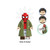 Marvel Super Heroes Spider-Man Assortment Custom Minifigures G