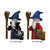 Fantasy Robed Mage Custom Minifigures N