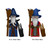 Fantasy Robed Mage Custom Minifigures N