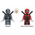 Deadpool  Series Custom Minifigures XH