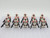 Star Wars 91st Armored Clones x10 Minifigures Set