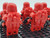 Star Wars Sith Flametroopers x10 Minifigures Set