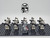 Star Wars Captain Phasma Stormtrooper Executioner Army 11 Minifigures Set