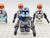 Star Wars 332nd Company Ahsoka Tano Rex Jesse 8 Minifigures Set
