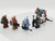 Star Wars Heavy Mandalorians Custom 8 Minifigures Set