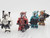 Star Wars Heavy Mandalorians Custom 8 Minifigures Set