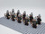 LOTR Rohan Archers Infantry Army 10 Minifigures Set