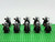 LOTR Rohan Royal Guards Light Archers Army 10 Minifigures Set