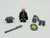 LOTR Rohan Royal Guards Heavy Long Axe Army 10 Minfiigures Set