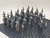 LOTR Orc Heavy Pikes Infantry Army 21 Minifigures Set