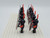 Red Dragon Knights 10pcs Set B