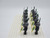 Green Dragon Knights 10pcs Set B