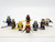 Japanese Samurai Custom Assortment 8pcs Set 1