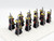 Japanese Samurai 10pcs Set - Style C