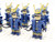 Japanese Samurai 10pcs Set - Style E