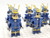 Japanese Samurai 10pcs Set - Style E