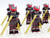 Japanese Samurai 10pcs Set - Style G