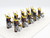 Japanese Samurai 10pcs Set - Style I