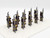 Japanese Samurai 10pcs Set - Style N