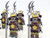 Japanese Samurai 10pcs Set - Style N