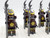 Japanese Samurai 10pcs Set - Style N