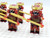 Japanese Samurai 10pcs Set - Style P