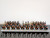 Ancient China Qin Dynasty Battalion 62pcs Set