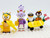 Sonic the Hedgehog  Custom 8 Minifigures Set 2