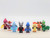 Sonic the Hedgehog  Custom 8 Minifigures Set 3