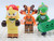 Sonic the Hedgehog  Custom 8 Minifigures Set 3