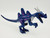 Velociraptor Custom Jurassic World - 6 Inches Tall Big Dinosaur