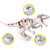 Jurassic World Small Dinosaurs 8 Minifigures Set 2