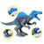 Jurassic World Small Dinosaurs 8 Minifigures Set 3