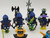 Ninjago vs Serpentine Custom 24 Minifigures Set