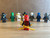 Ninjago Original Season 1 Custom 8pcs Minifigures Set