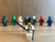 Ninjago Original Season 1 Custom 8pcs Minifigures Set