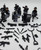 SWAT Team 12 Minifigures + Massive Accessories Lot C500