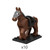 Horses For Building Block Minifigures x10 Custom Style H