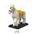 Horses For Building Block Minifigures x10 Custom Style I