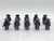 Star Wars Clone Commandos Night-Ops x10 Minifigures Set