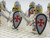 Knight Templars 10pcs Set