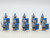 Roman Soldiers (Blue) 10pcs Set