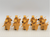 LOTR Mirkwood Elves Heavy Sword Infantry Army 10 Minifigures Set