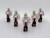 Mounted Knight Templars 10pcs Set