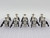 Star Wars Phase 1 Custom Armored Clones Minifigures Set